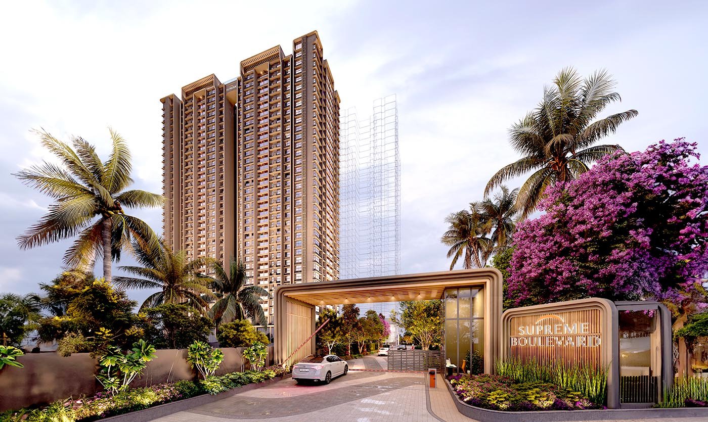 Supreme Boulevard chembur